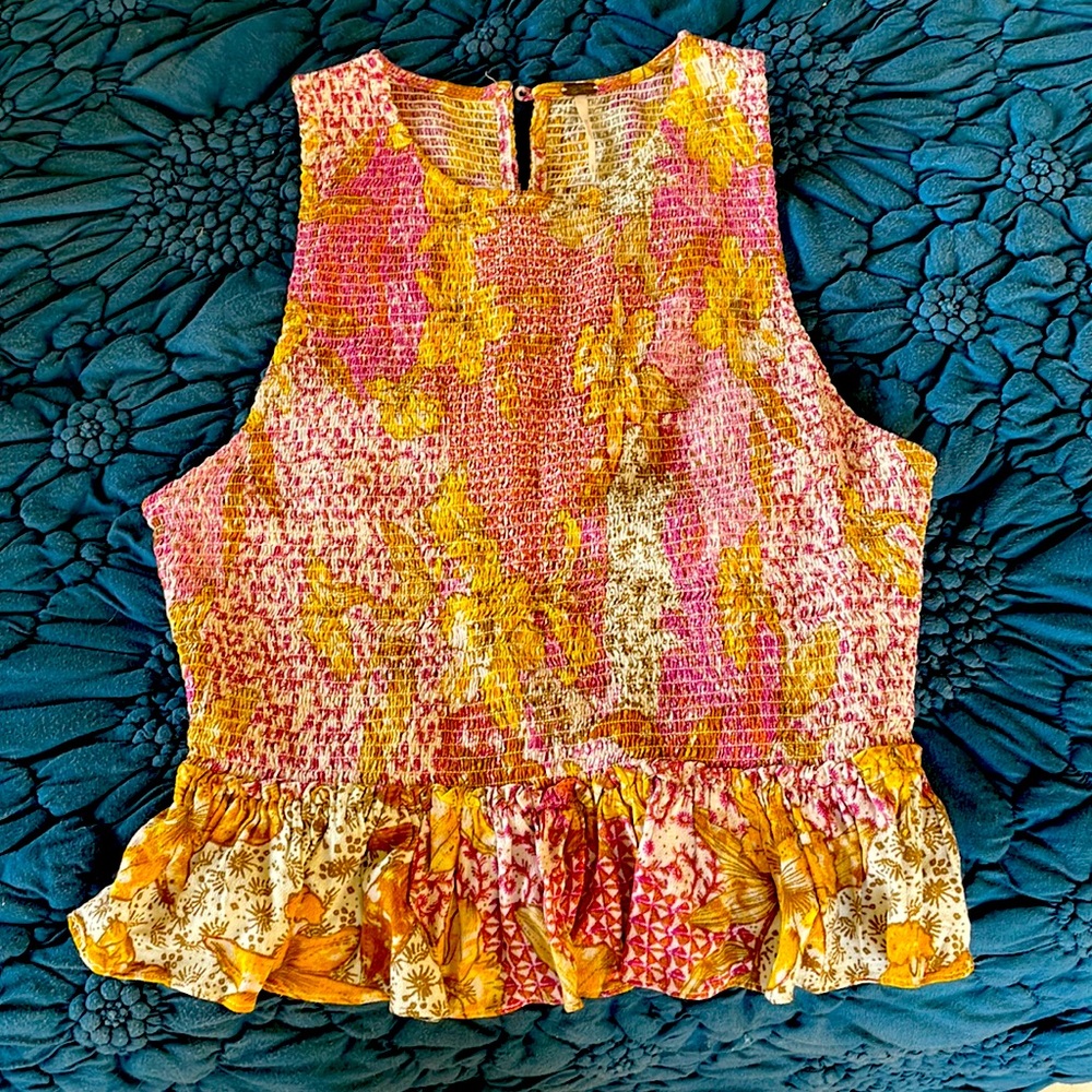 Free People Tank